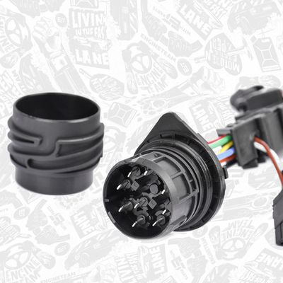 CONDUCTA LEGATURA INJECTOR ET ENGINETEAM ED0104 4