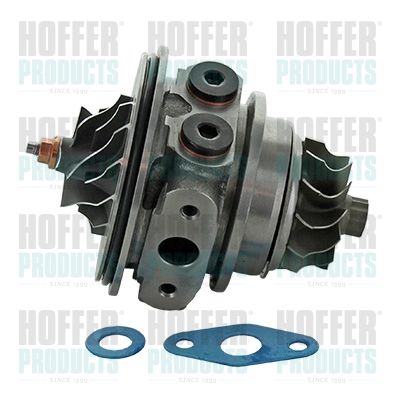 Группа корпуса, компрессор HOFFER 6500484 для MITSUBISHI L400