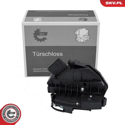 Zámok dverí ESEN SKV 60SKV553
