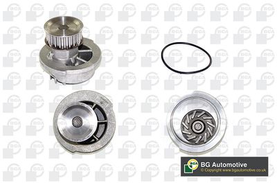 POMPă DE APă RăCIRE MOTOR