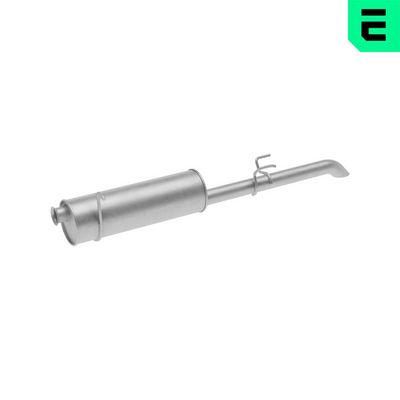 Tłumik końcowy OPTIMAL OP-EES37015-OV