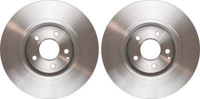 BREMSSCHEIBE TRW DF4264 2