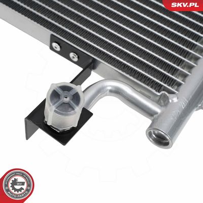 CONDENSATOR CLIMATIZARE ESEN SKV 86SKV260 4