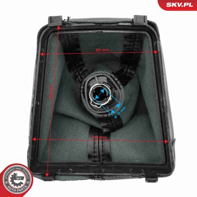 MACIULIE MANETA SCHIMBAT.VIT. ESEN SKV 63SKV541 7