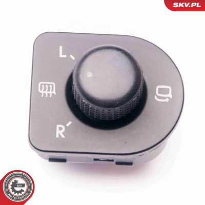COMUTATOR REGLAJ OGLINDA ESEN SKV 37SKV601 1