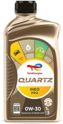 Motorový olej Total QUARTZ INEO PRO 0W-30 1L