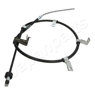 Тросик, cтояночный тормоз JAPANPARTS BC-H59L для HYUNDAI SANTA FE