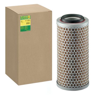 Vorschau Luftfilter Ansicht 3
