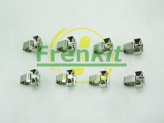 Комплектующие, колодки дискового тормоза FRENKIT 930020 для CHRYSLER ASPEN
