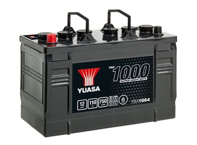 Batteri YUASA YBX1664