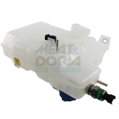 REZERVOR APA RADIATOR