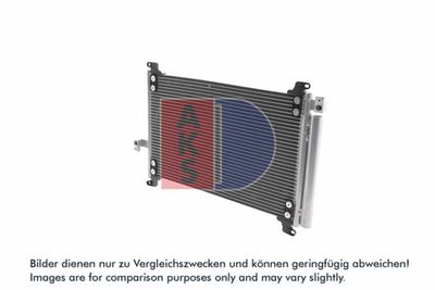 KONDENSATOR KLIMAANLAGE