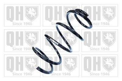 QUINTON HAZELL QCS6033 Пружина подвески  для HYUNDAI (Хендай)
