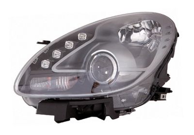 Основная фара VAN WEZEL 0113961 для ALFA ROMEO GIULIETTA