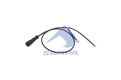 SENSOR BREMSBELAGVERSCHLEIß SAMPA 0101333