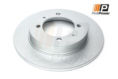 ProfiPower 3B2025 Тормозные диски PROFIPOWER для MITSUBISHI SPACE
