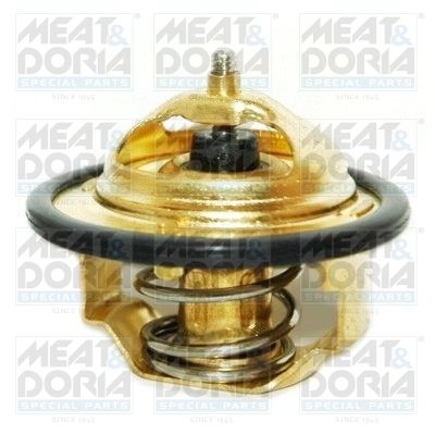 Термостат, охлаждающая жидкость MEAT & DORIA 92356 для HONDA ACTY