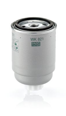 MANN-FILTER Kraftstofffilter (WK 821)