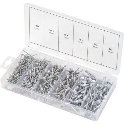 Slepé nýty KS TOOLS 970.0150