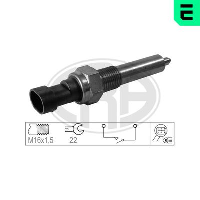 COMUTATOR LAMPA MARSALIER