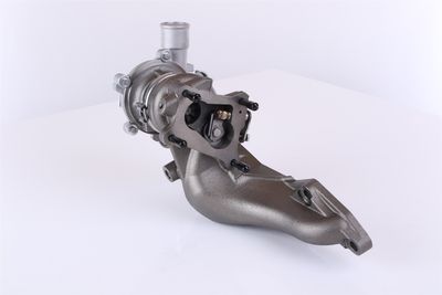 COMPRESOR SISTEM DE SUPRAALIMENTARE NISSENS 93345 30