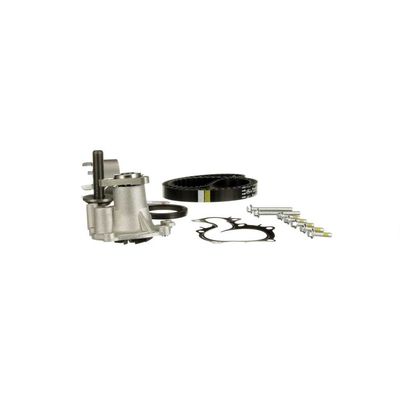 WASSERPUMPE + ZAHNRIEMENSATZ GATES KP2T354HOB 19