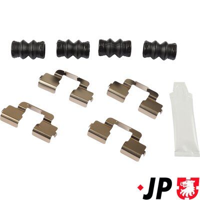 SET ACCESORII PLACUTE FRANA