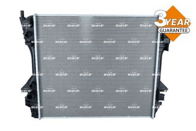 Radiator NRF 53012