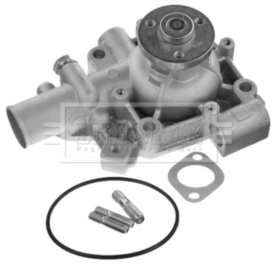 Water Pump, engine cooling Borg & Beck BWP1353