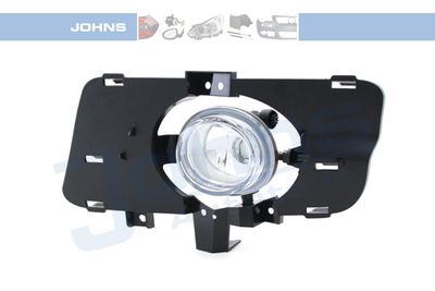 Противотуманная фара JOHNS 45 08 29-4 для MAZDA 3