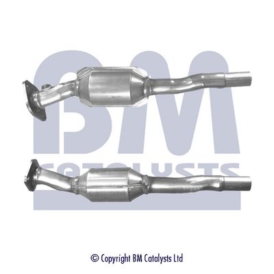 Catalytic Converter BM Catalysts BM90264H