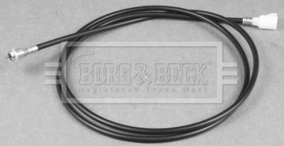 Speedometer Cable Borg & Beck BKS2054