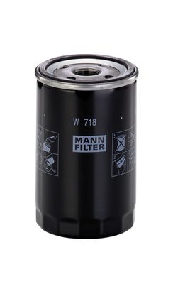 Oil Filter W 718