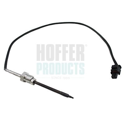 датчик, температура на изгорелите газове HOFFER 7451970E
