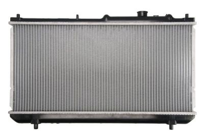 Motorradiator (automatisch)