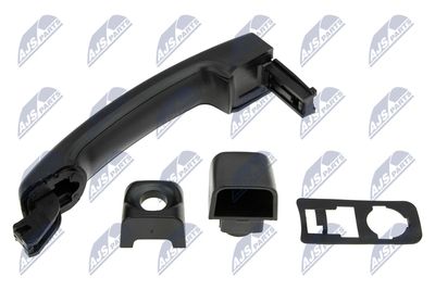 Utvendig dørhåndtak NTY EZC-RE-090 for RENAULT, NISSAN