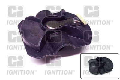 Бегунок распределителя зажигани QUINTON HAZELL XR253 для MITSUBISHI COLT