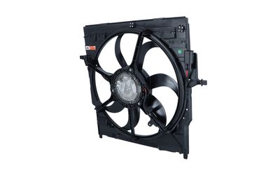 VENTILATOR RADIATOR NRF 47864 29