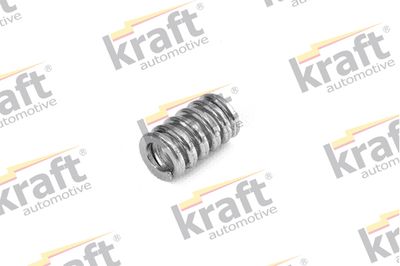 Sprężyna, rura wydechowa KRAFT AUTOMOTIVE 0591555
