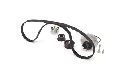 WASSERPUMPE + ZAHNRIEMENSATZ BOSCH 1987948762 18