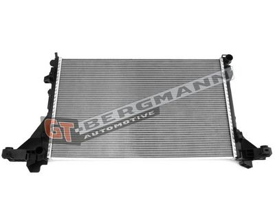 GT-BERGMANN Automotive Radiatorius, variklio aušinimas
