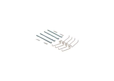 SET ACCESORII PLACUTE FRANA BOSCH 1987474094 14