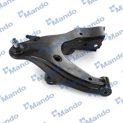 носач, окачване на колелата MANDO