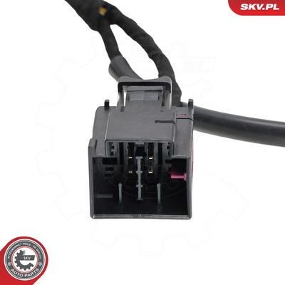 elektromotor, prtljażni pokrov ESEN SKV 52SKV874