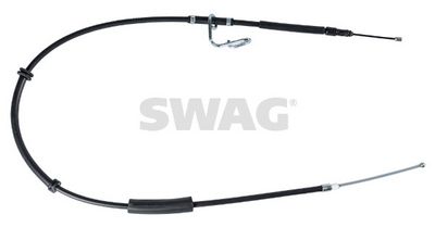 жило, ръчна спирачка SWAG 33 10 0869