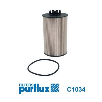 PURFLUX Kuro filtras