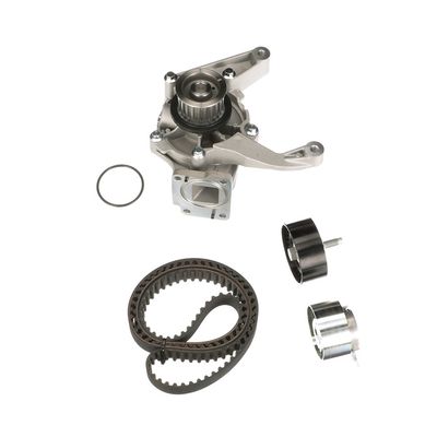 WASSERPUMPE + ZAHNRIEMENSATZ GATES KP15586XS2 55