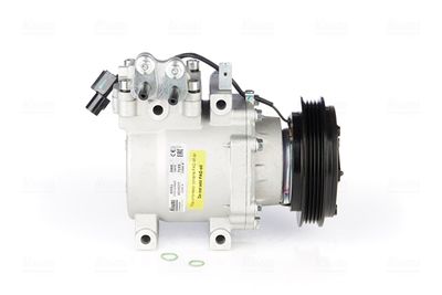 NISSENS Compressor, airconditioning ** FIRST FIT ** (89082)