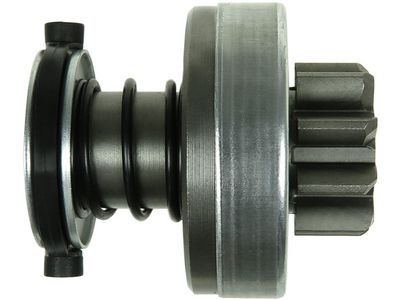 Vorschau Freilaufgetriebe, Starter