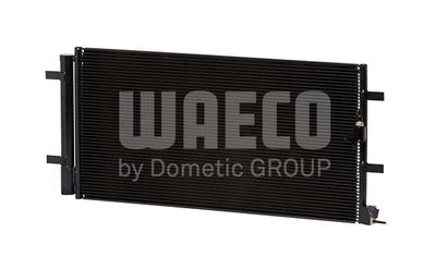 WAECO 8880400548 Радиатор кондиционера  для PORSCHE MACAN (Порш Макан)